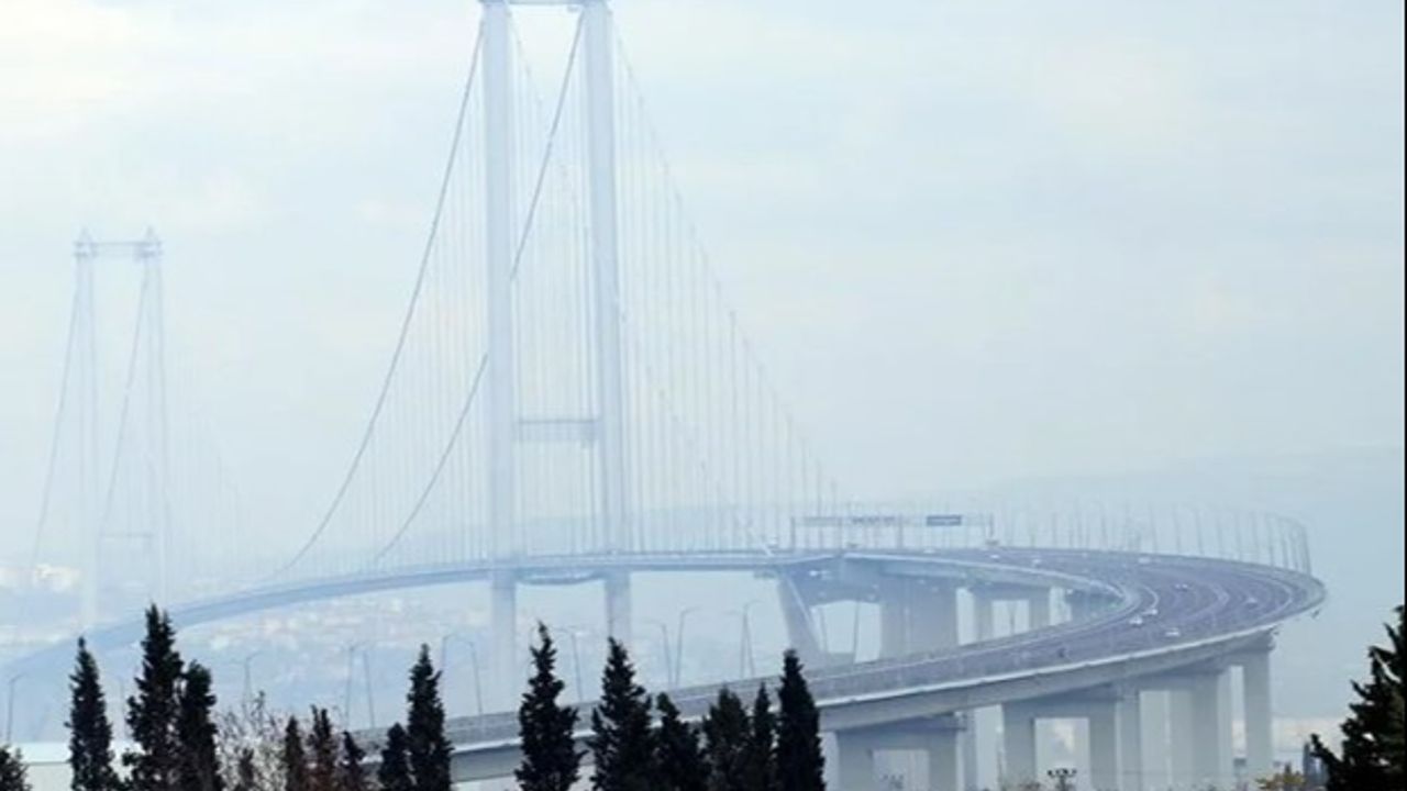 Bayramda Osmangazi Köprüsü ücretsiz olmayacak