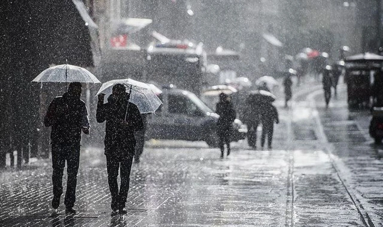 Bayramda planları olanlar dikkat! Meteoroloji'den vatandaşlara yağış uyarısı geldi - 2. Resim