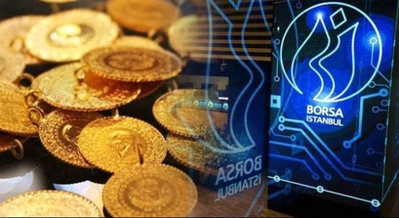 Borsa İstanbul’da altın ilk günde kârı topladı! Kilogram fiyatı 2,5 milyona dayandı - 1. Resim