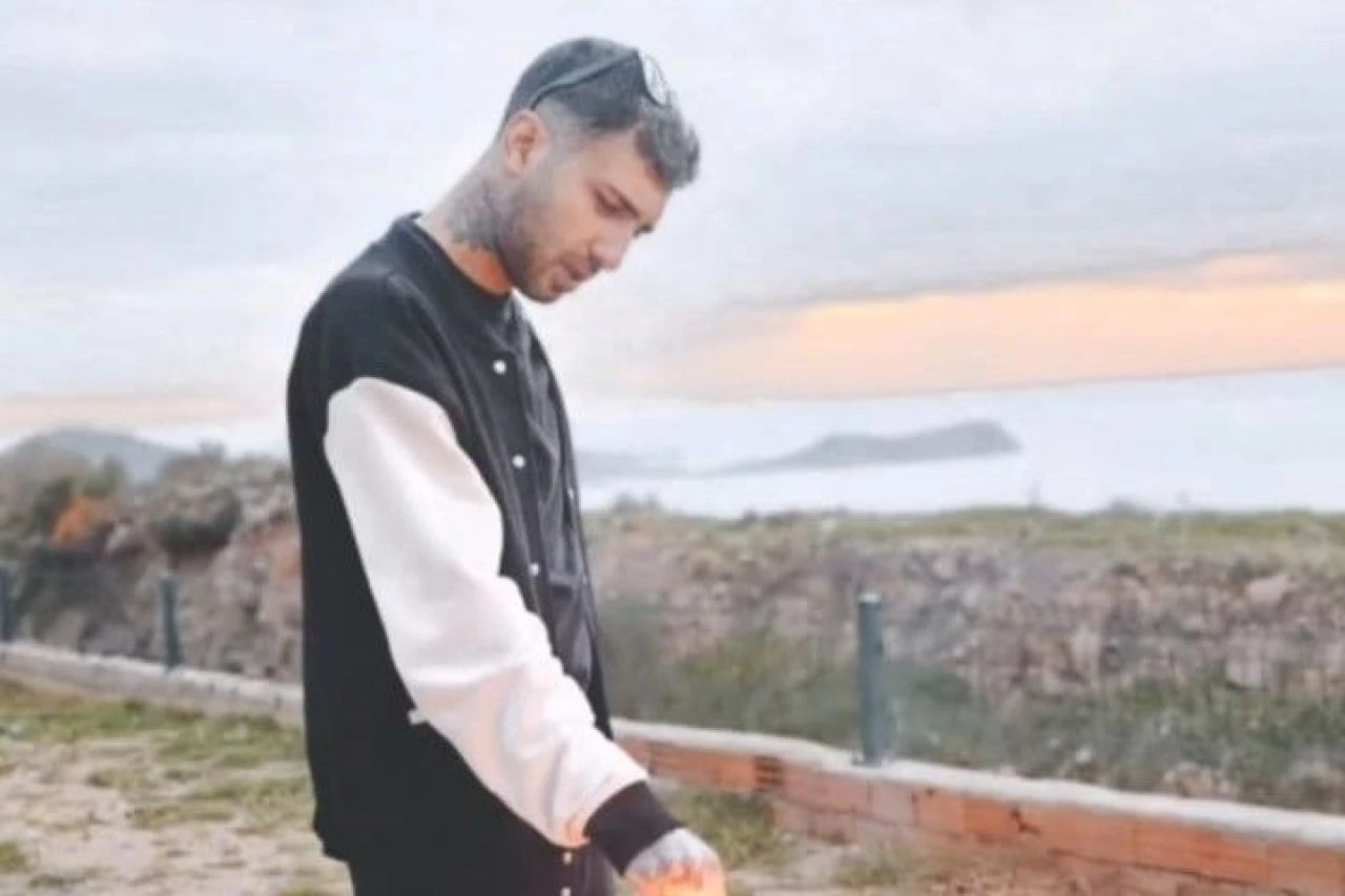 Çocukluk arkadaşı katili oldu! - 1. Resim