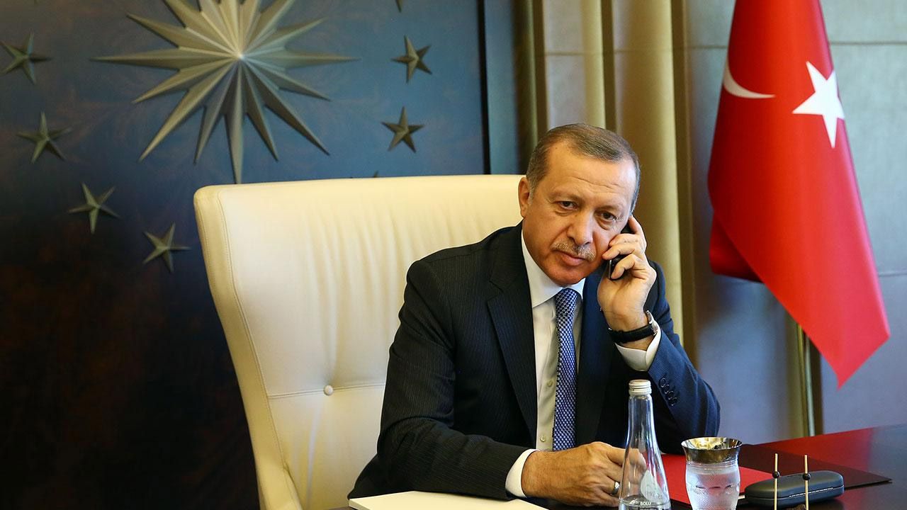 Cumhurbaşkanı Erdoğan Endonezya Cumhurbaşkanı ile görüştü: Filistin ve İslam dünyası vurgusu!