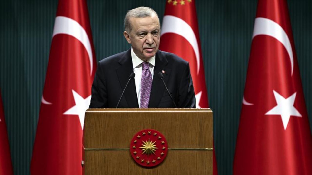 Cumhurbaşkanı Erdoğan Endonezyalı mevkidaşı ile görüştü