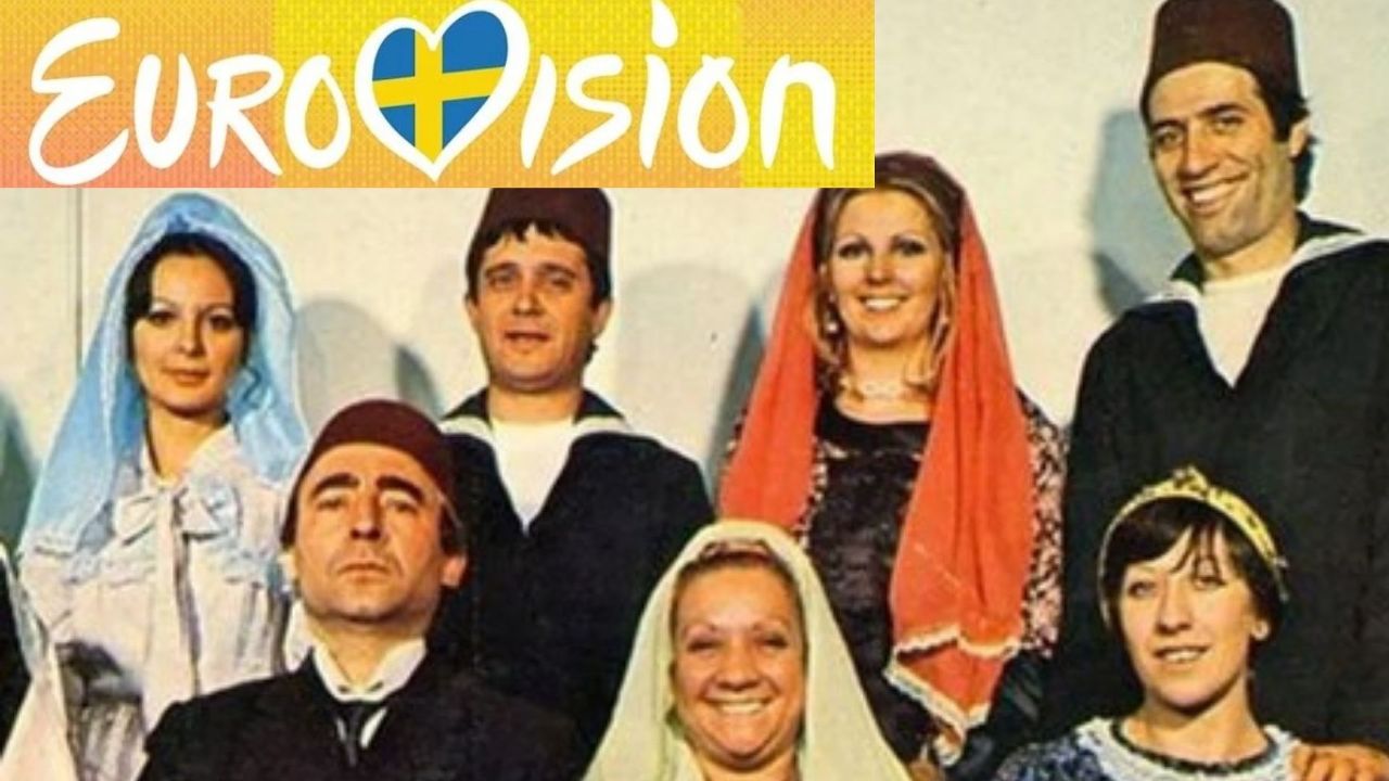 Ermenistan Eurovision 2024 şarkısı Jako&#039;nun Süt Kardeşler müziğini çaldığı iddia edildi