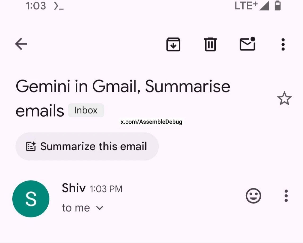 Gmail'den uzun mailleri okumaya üşenenlerin hayatını kurtaracak özellik