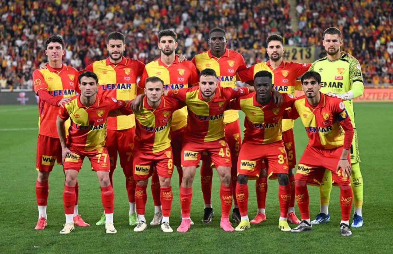 Göztepe Süper Lig'e göz kırptı - 1. Resim