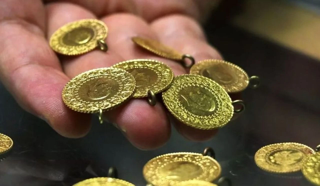 Gram altın, çeyrek altın ne kadar? İşte 8 Nisan 2024 altın fiyatları - 2. Resim