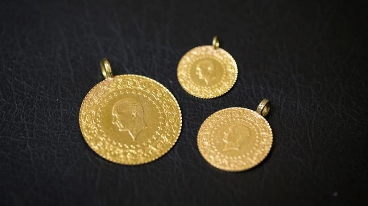 Gram altın, çeyrek altın ne kadar? İşte 8 Nisan 2024 altın fiyatları - 1. Resim