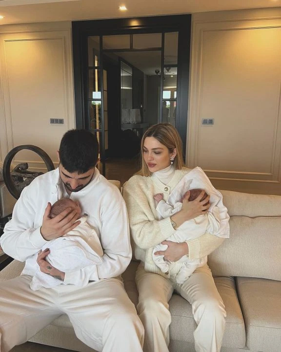 İbrahim Tatlıses'in ikiz torunlarından kötü haber! Yasemin Şefkatli duyurdu - 2. Resim