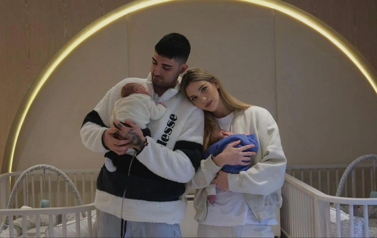 İbrahim Tatlıses'in ikiz torunlarından kötü haber! Yasemin Şefkatli duyurdu - 1. Resim