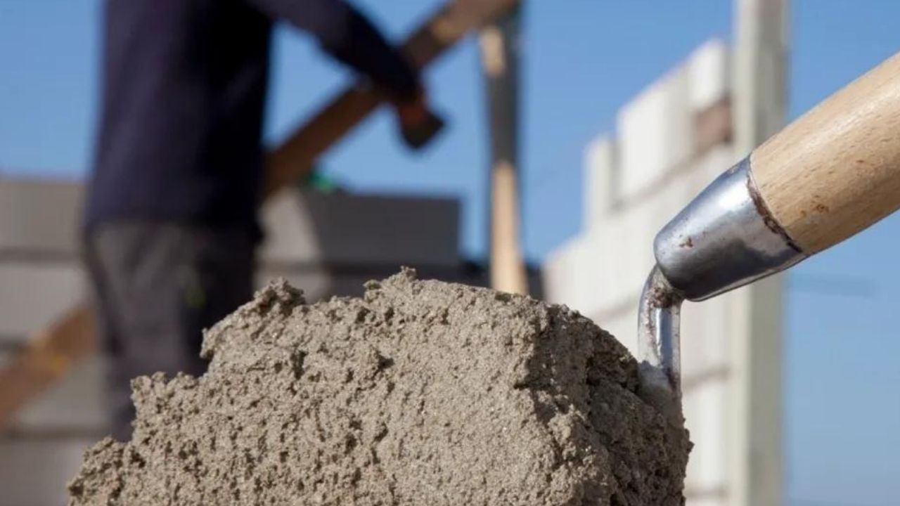 İnşaatta &#039;yeşil çimento&#039; dönemi başlıyor!