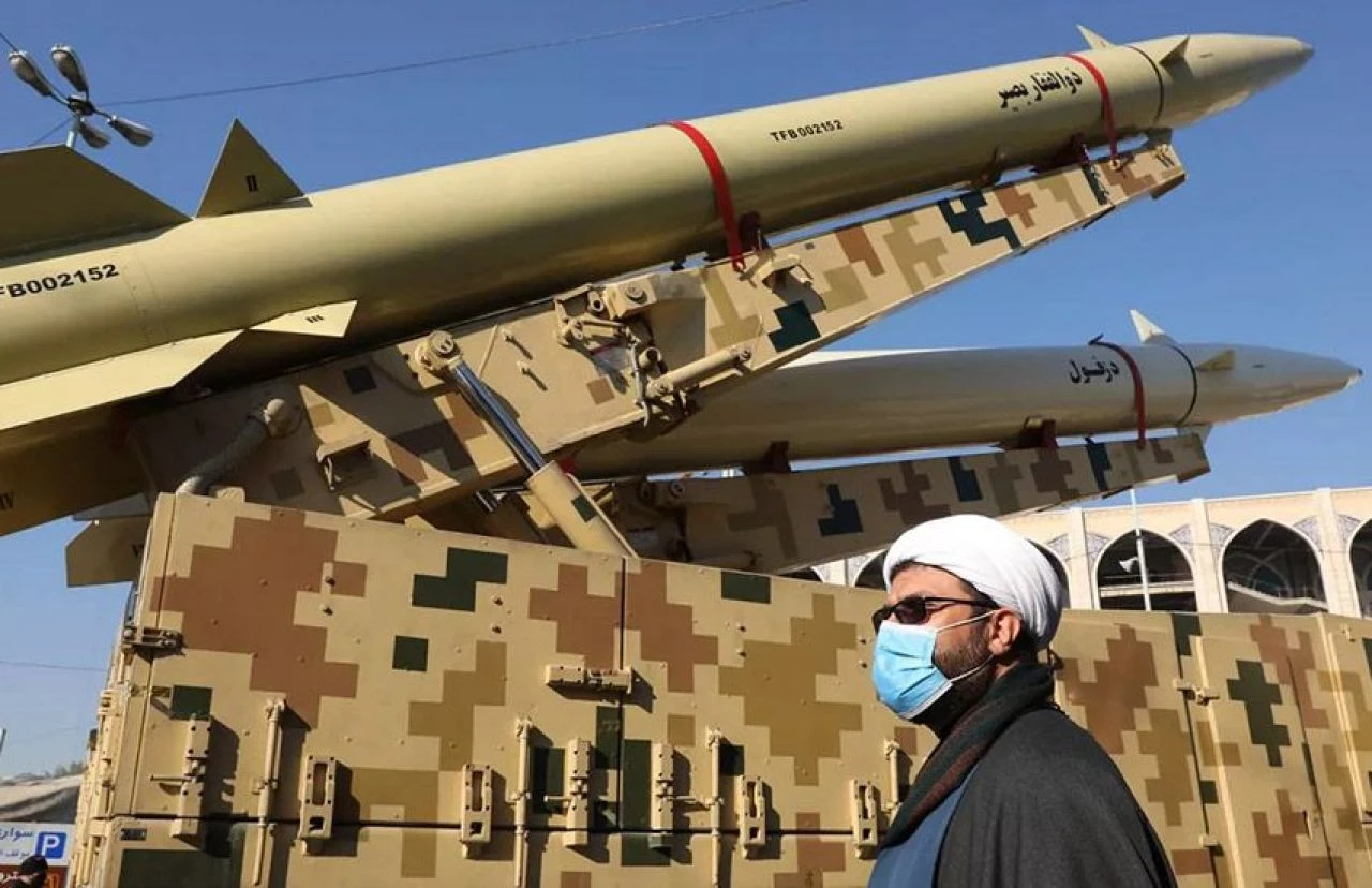 İsrail ordusuyla İran ordusu arasındaki fark! Ortadoğu'da dengeleri değiştirecek silahlar - 5. Resim