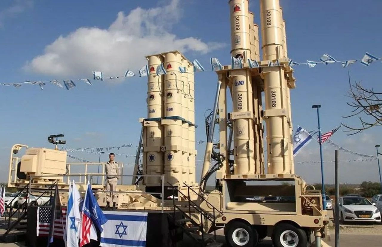 İsrail ordusuyla İran ordusu arasındaki fark! Ortadoğu'da dengeleri değiştirecek silahlar - 4. Resim