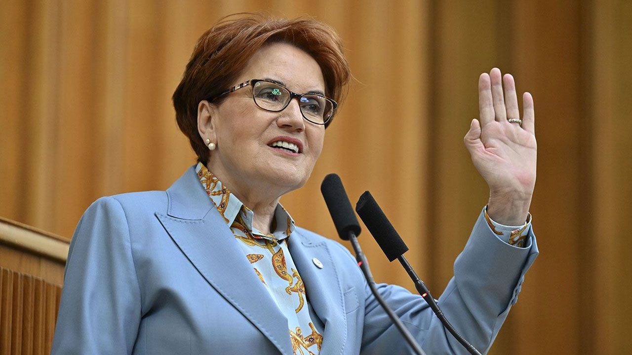 İYİ Partili milletvekilinden Meral Akşener&#039;e &#039;kal&#039; çağrısı: Sensiz olmaz