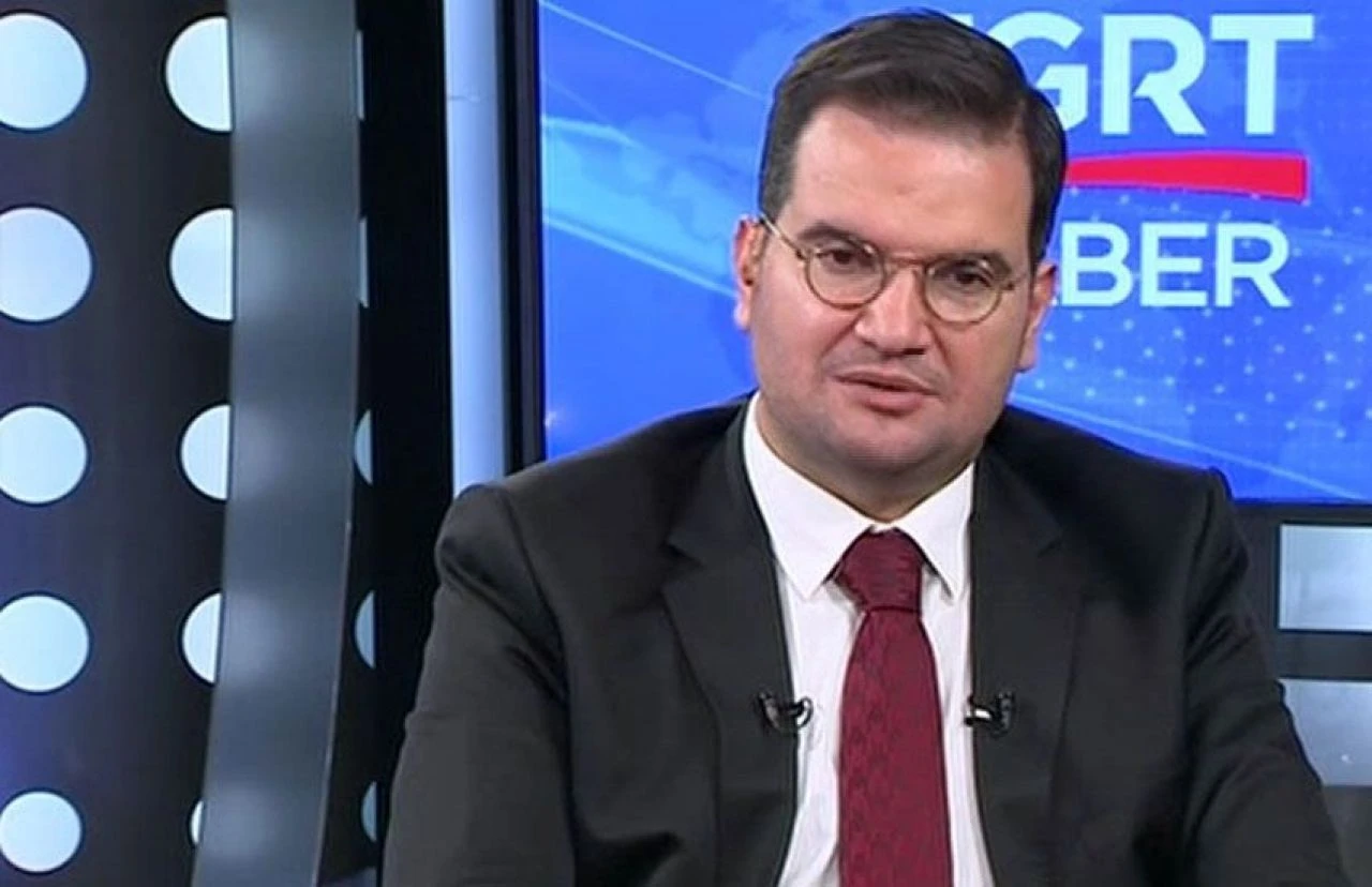 İYİ Partili Tiryaki TGRT Haber'de: İttifak süreci sağlıklı yürütülemedi - 2. Resim