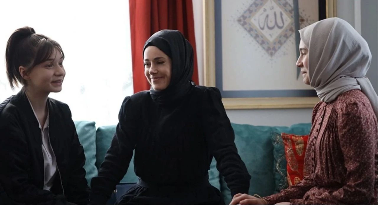 Kızıl Goncalar bayram tatili nedeniyle bu hafta yok