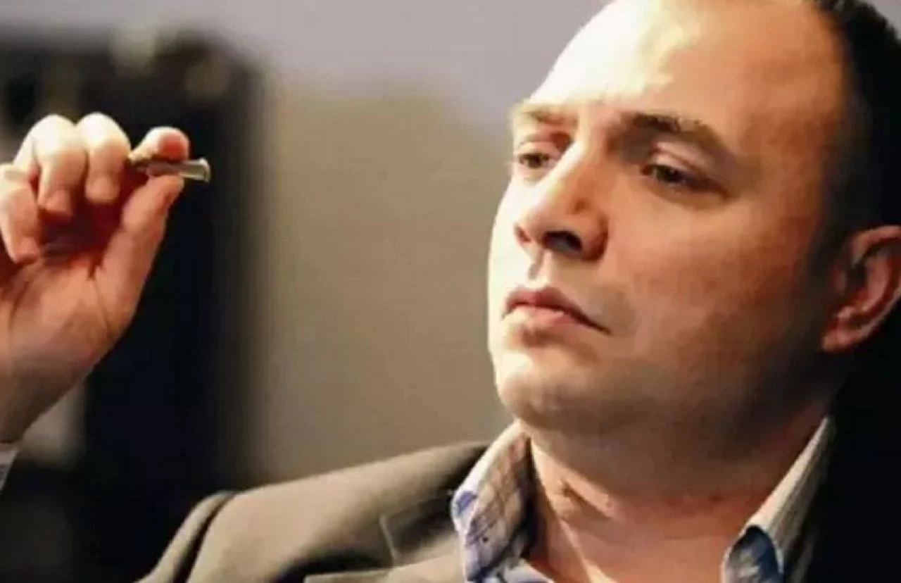 Kurtlar Vadisi'nin Süleyman Çakır'ı unutulmadı, Oktay Kaynarca sosyal medyayı salladı - 1. Resim