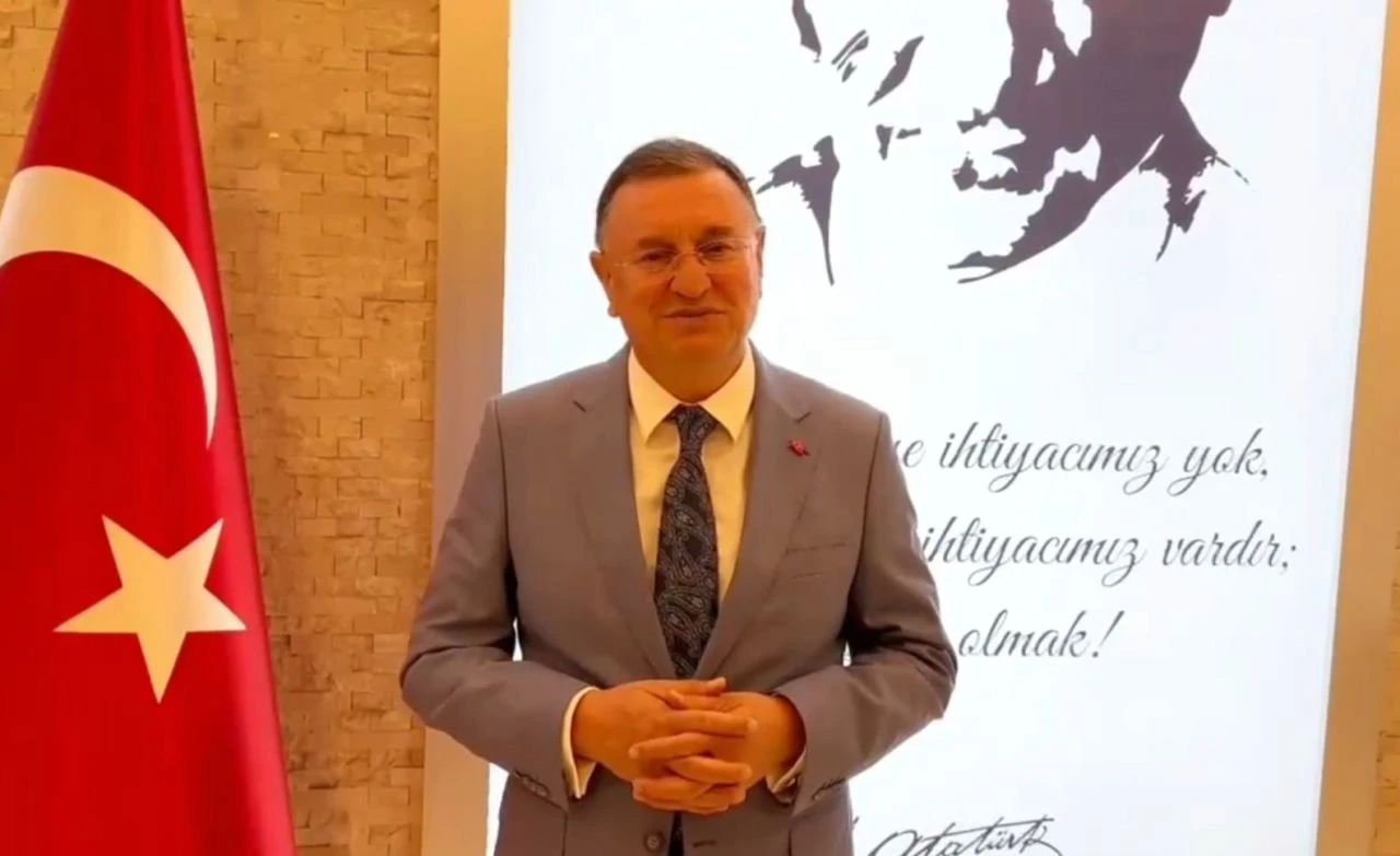 Lütfü Savaş'tan Hatay mesajı: Haklı olan kazanacak 