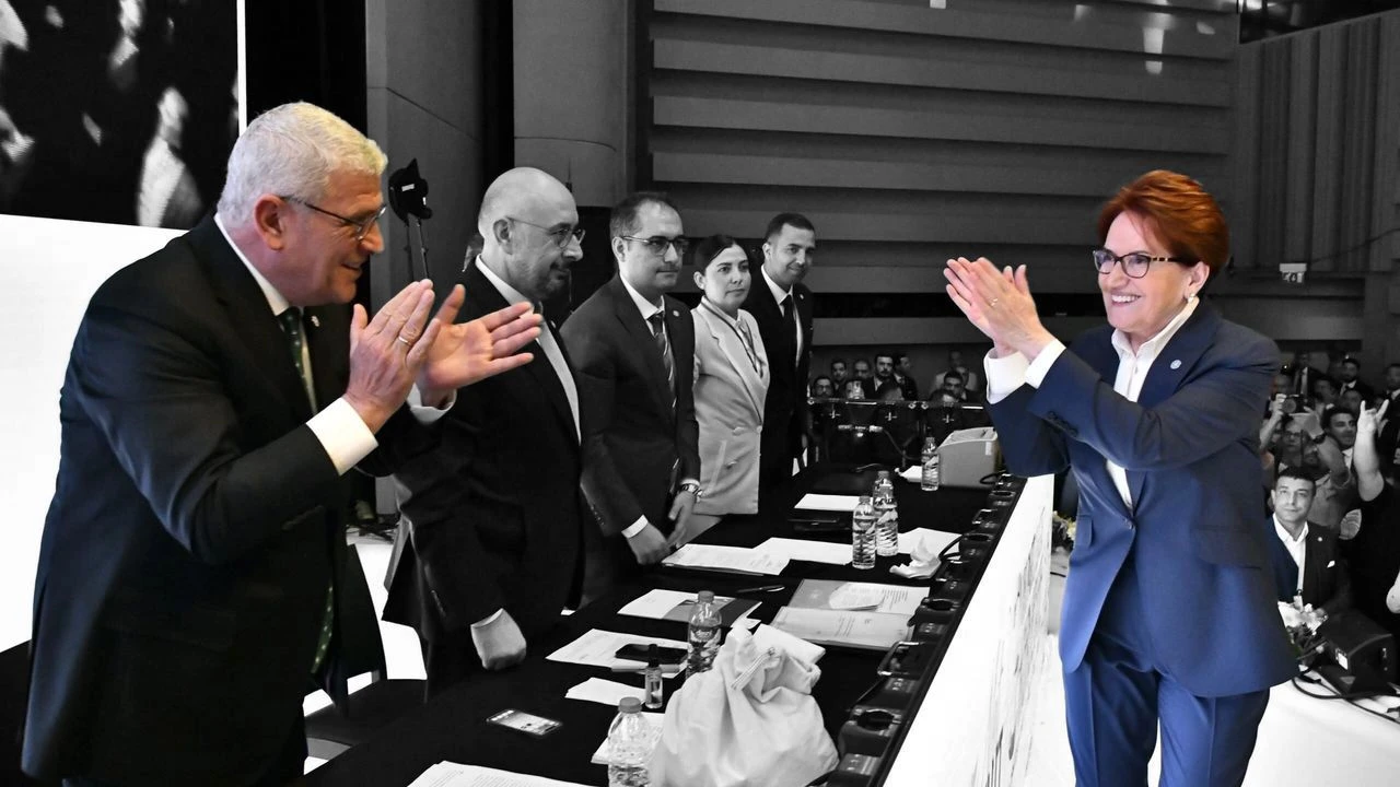 Meral Akşener kurultayda kimi destekleyecek? Neden aday olmadığı ortaya çıktı - 1. Resim