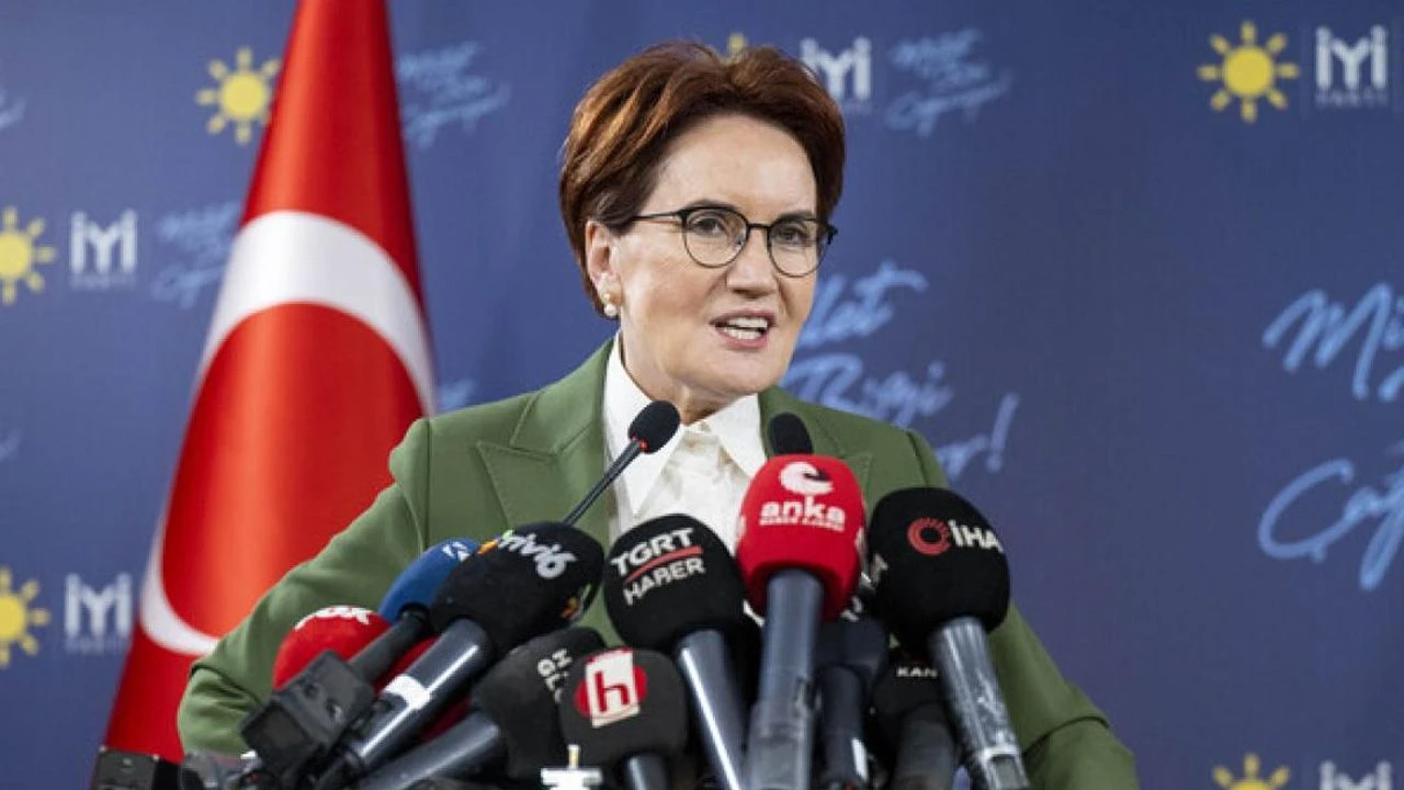 Meral Akşener kurultayda kimi destekleyecek? Neden aday olmadığı ortaya çıktı - 2. Resim