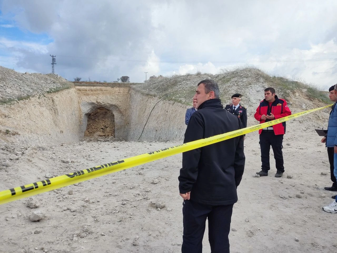 Niğde'de patates deposu çöktü: Ölü ve yaralılar var - 2. Resim