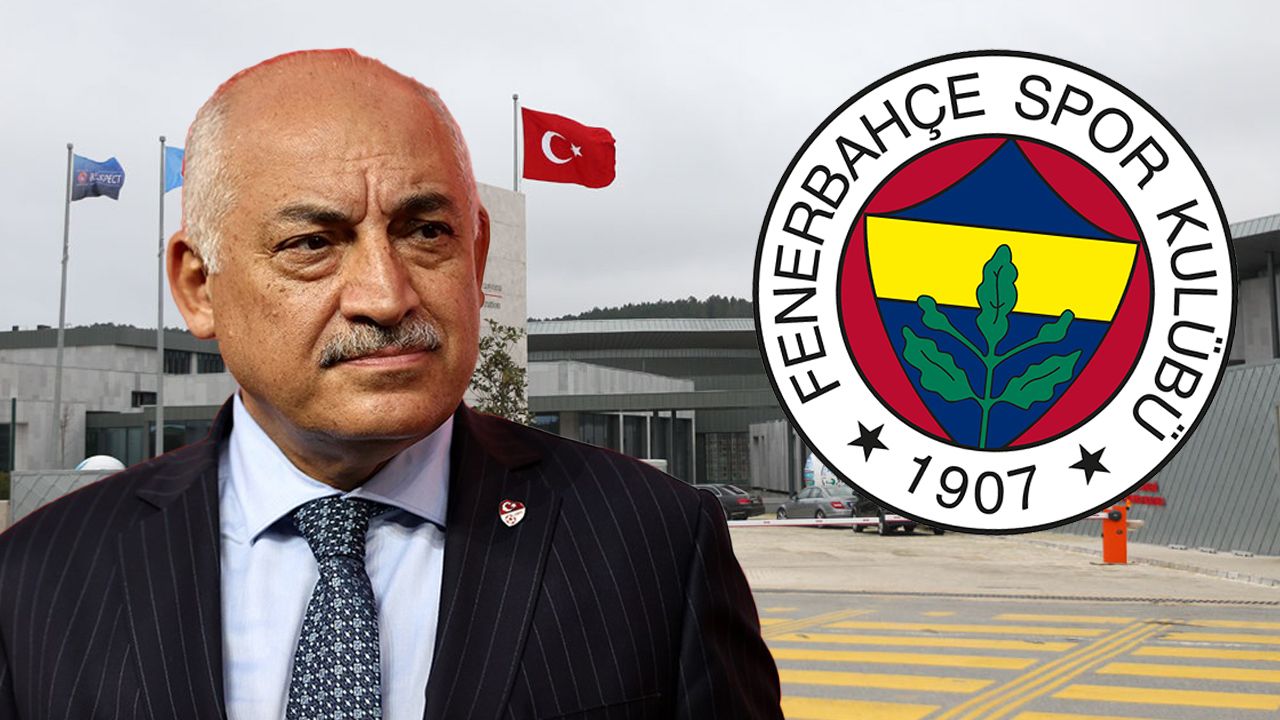 Son dakika! Fenerbahçe&#039;den Mehmet Büyükekşi&#039;ye 5 soru