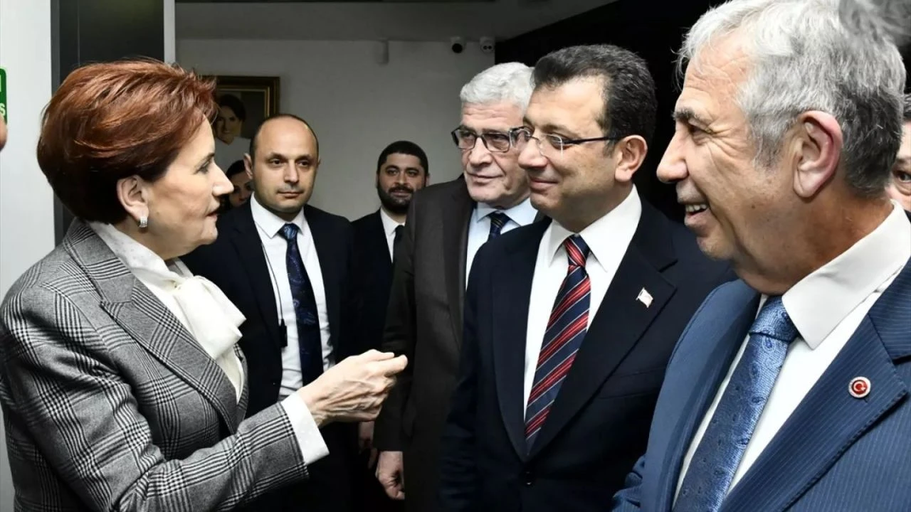 Son dakika! İYİ Parti lideri Akşener aday olmayacağını açıkladı - 2. Resim