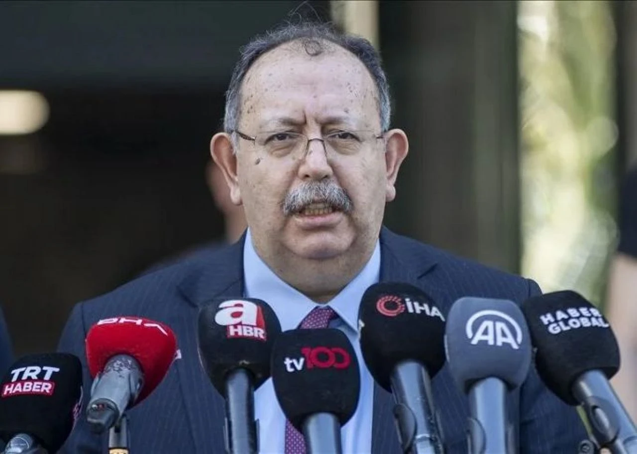 Son dakika! YSK CHP'nin Hatay itirazını reddetti - 1. Resim