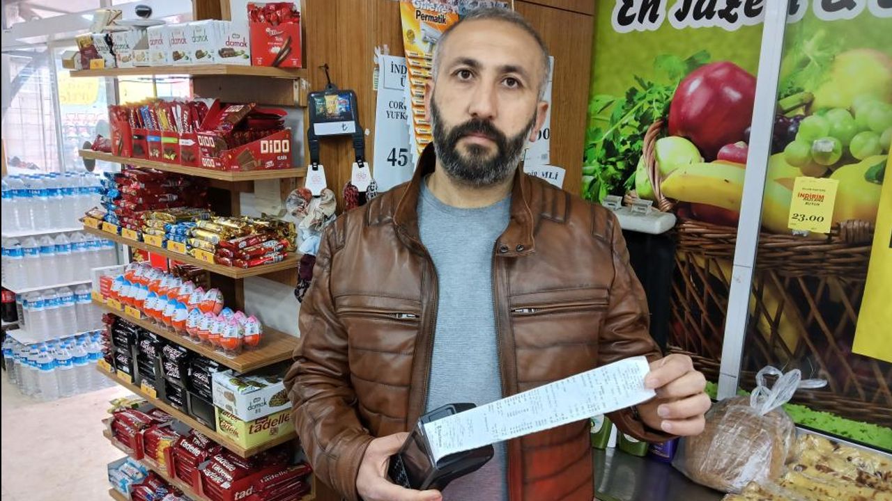 Marketine POS cihazı bile koymuşlar! Tefecilerden borç alan esnafın hayatı kabusa döndü