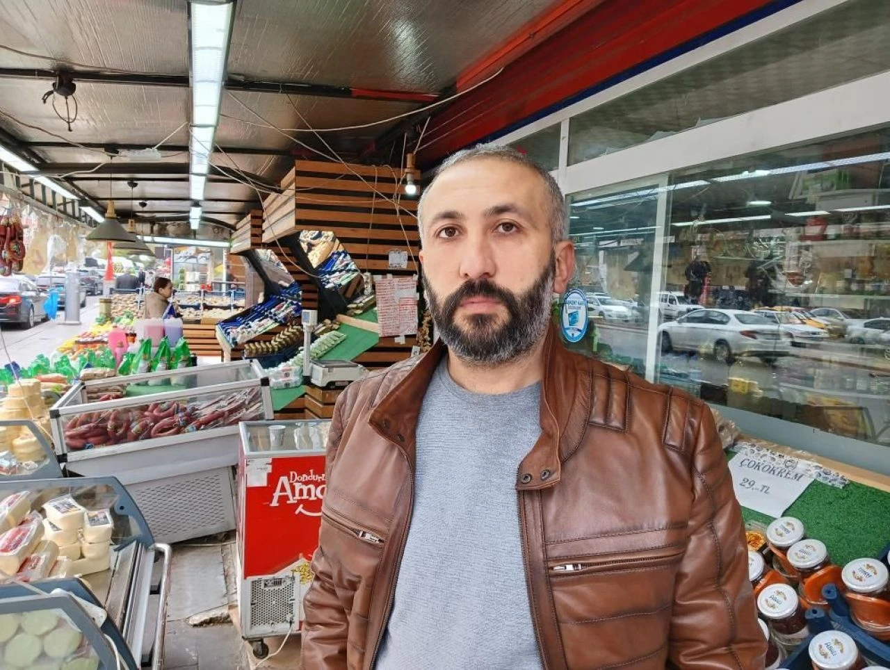 Tefecilerden borç alan esnafın hayatı kabusa döndü: Marketine POS cihazı koymuşlar - 3. Resim