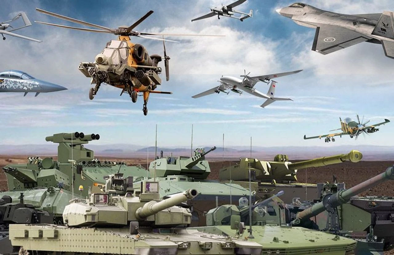 Türkiye'nin AKKA'dan çekilmesinin perde arkası! Emekli Korgeneral Erdoğan Karakuş 'etrafımız ateş çemberi' diyerek uyardı