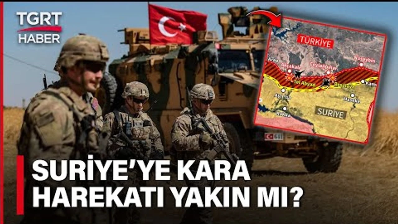 Türkiye&#039;nin güneyinde neler oluyor? ABD-PYD ittifakı bölgede ne yapıyor?