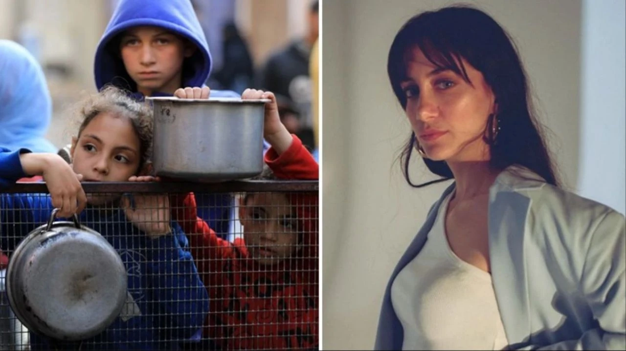 Almanya ve Fransa'da peş peşe yaşanan olaylar 'pes' dedirtti! Gazze'deki drama kulaklar tıkalı - 2. Resim