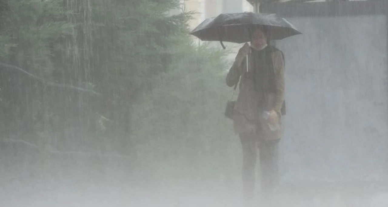 Bayramda hava durumu nasıl olacak? Meteoroloji Genel Müdürlüğü uyardı sağanak bekleniyor