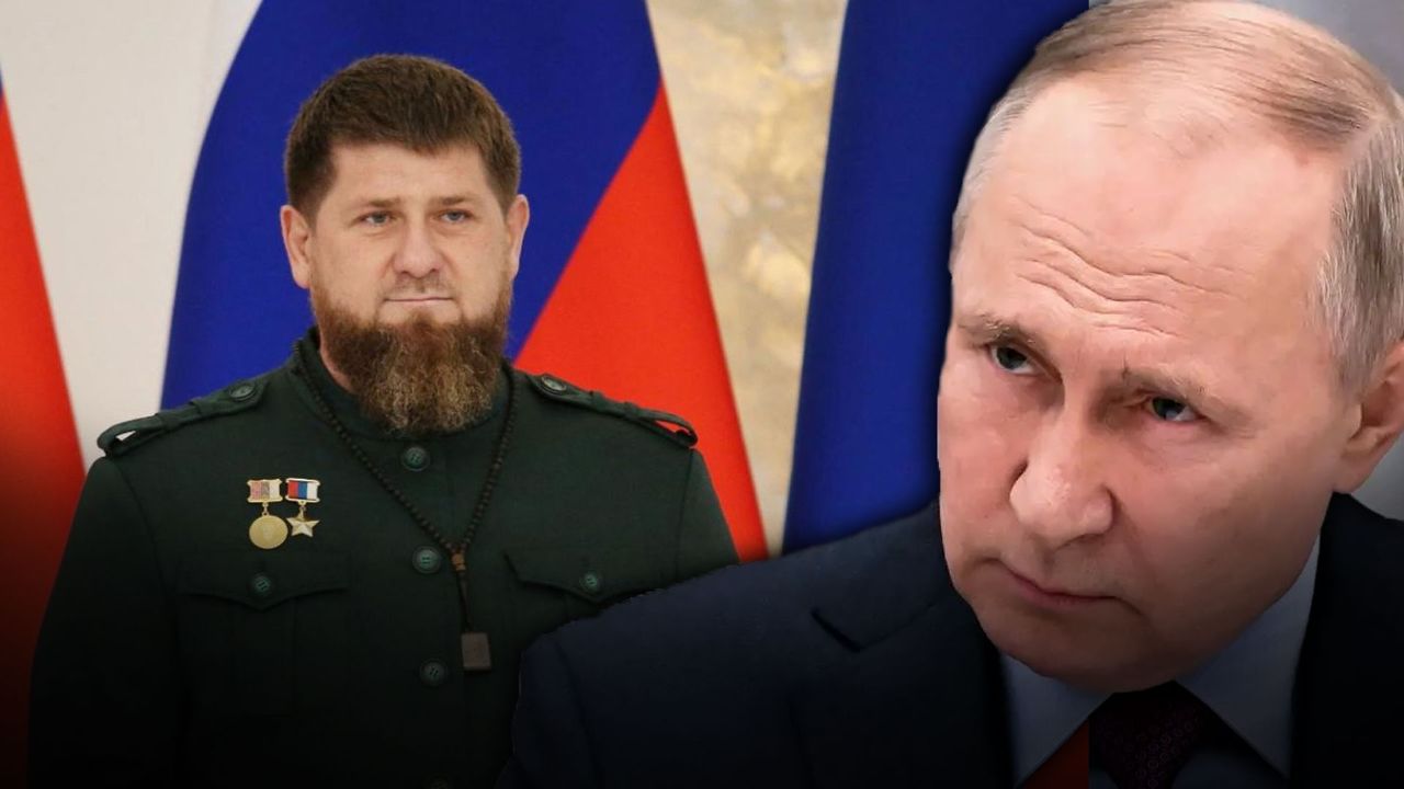 Çeçen lider Kadirov&#039;dan ilginç yasak! Rusya&#039;yı da sarsacak