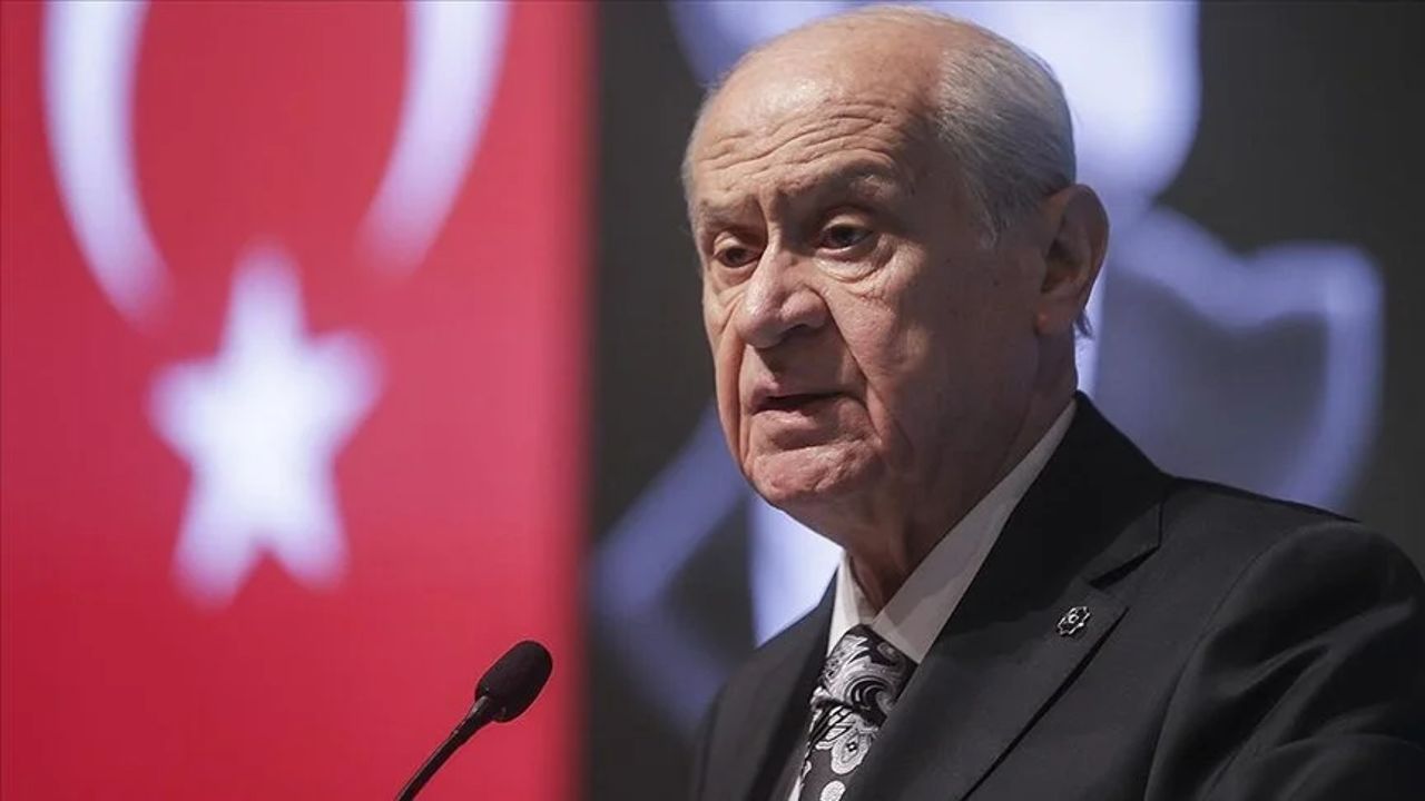 Devlet Bahçeli&#039;den YSK&#039;ya Abdullah Zeydan tepkisi: PKK&#039;yı öven birine mazbata verilmesi skandal