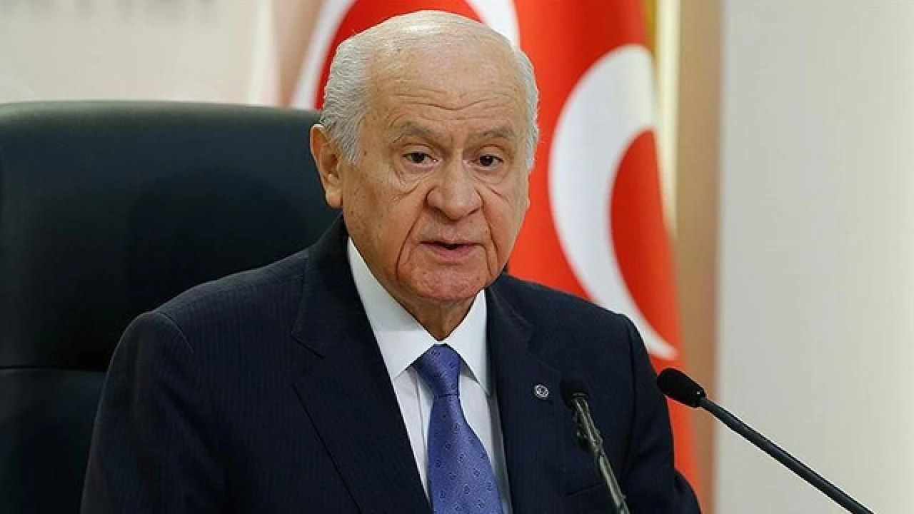 Devlet Bahçeli'den YSK'ya Abdullah Zeydan tepkisi: PKK'yı öven birine mazbata verilmesi skandal