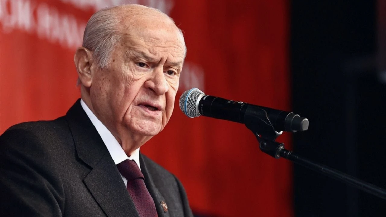 Devlet Bahçeli'den YSK'ya Abdullah Zeydan tepkisi: PKK'yı öven birine mazbata verilmesi skandal