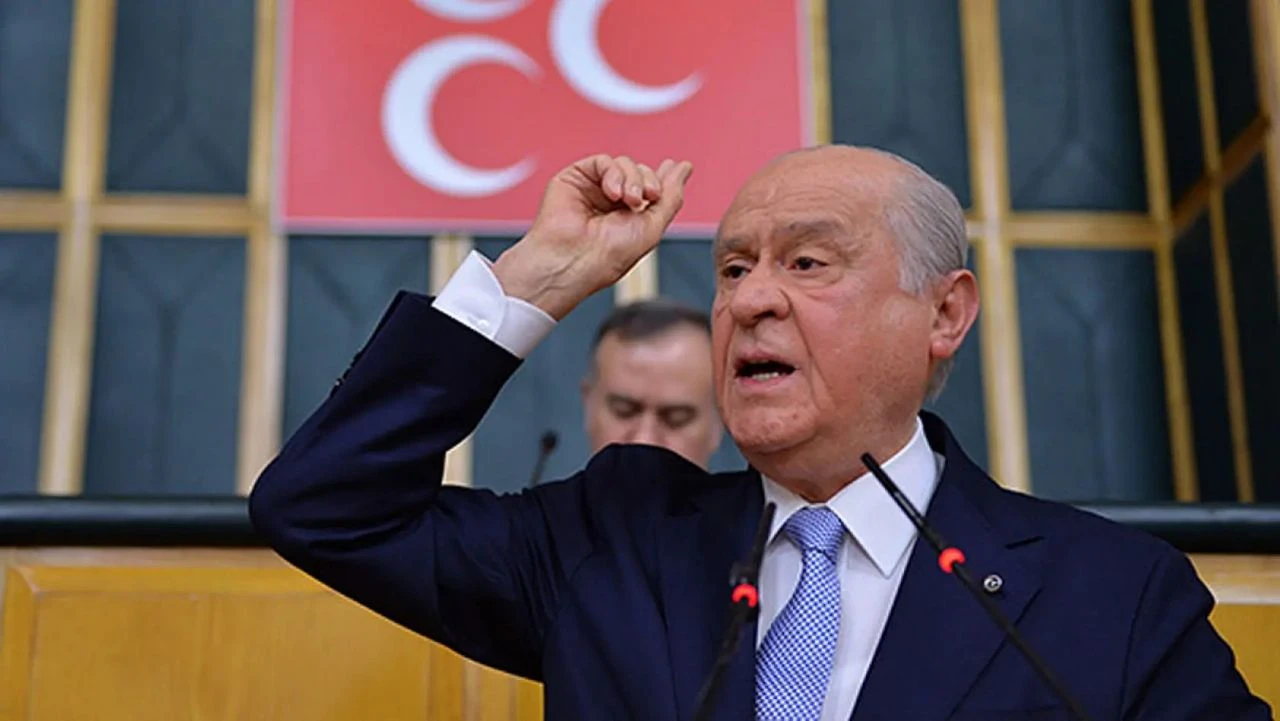Devlet Bahçeli'den YSK'ya Abdullah Zeydan tepkisi: PKK'yı öven birine mazbata verilmesi skandal