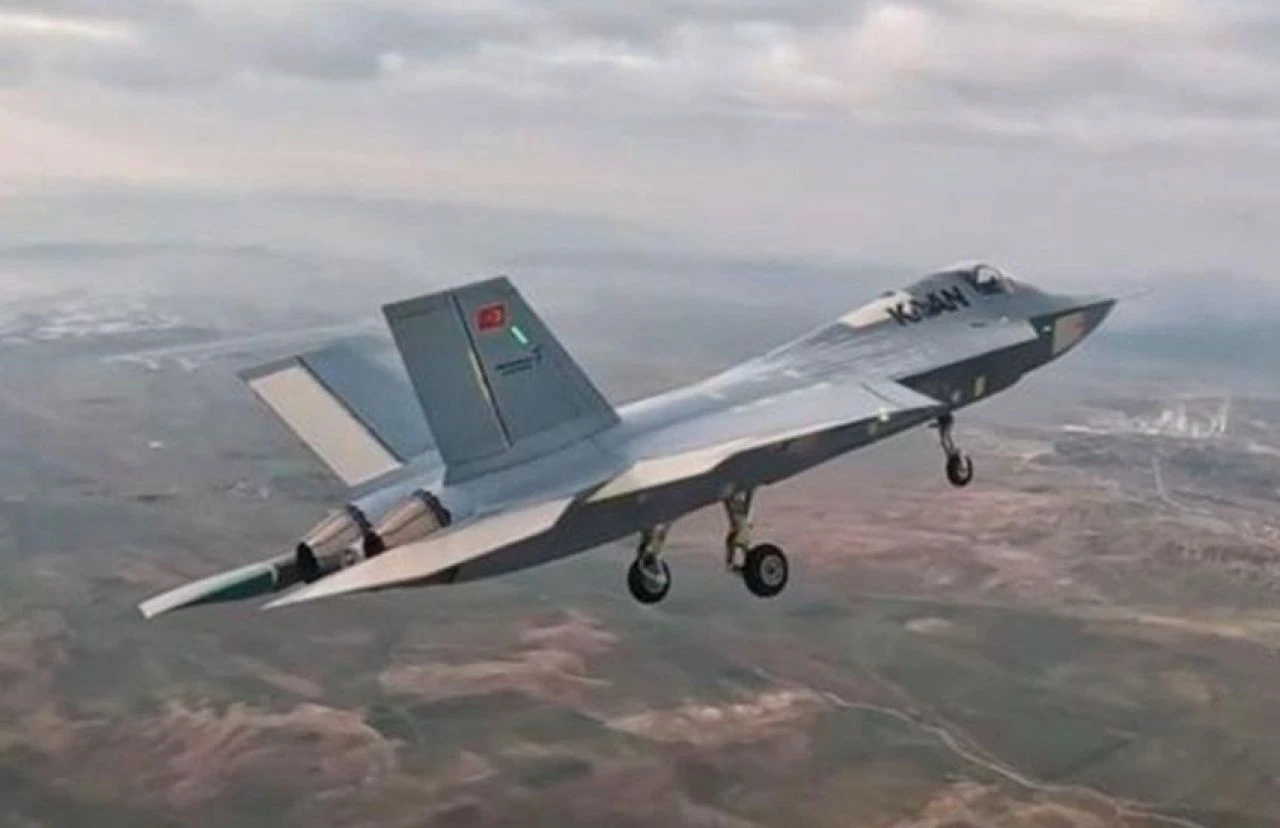 Erdoğan Karakuş, KAAN sonrası Türkiye'nin karşısında duracak 3 ülkeyi sıraladı - 3. Resim