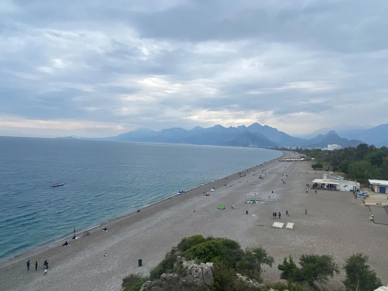 Fiyatlar pahalı ama oteller dolu! Turizmde bayram bereketiyle geldi