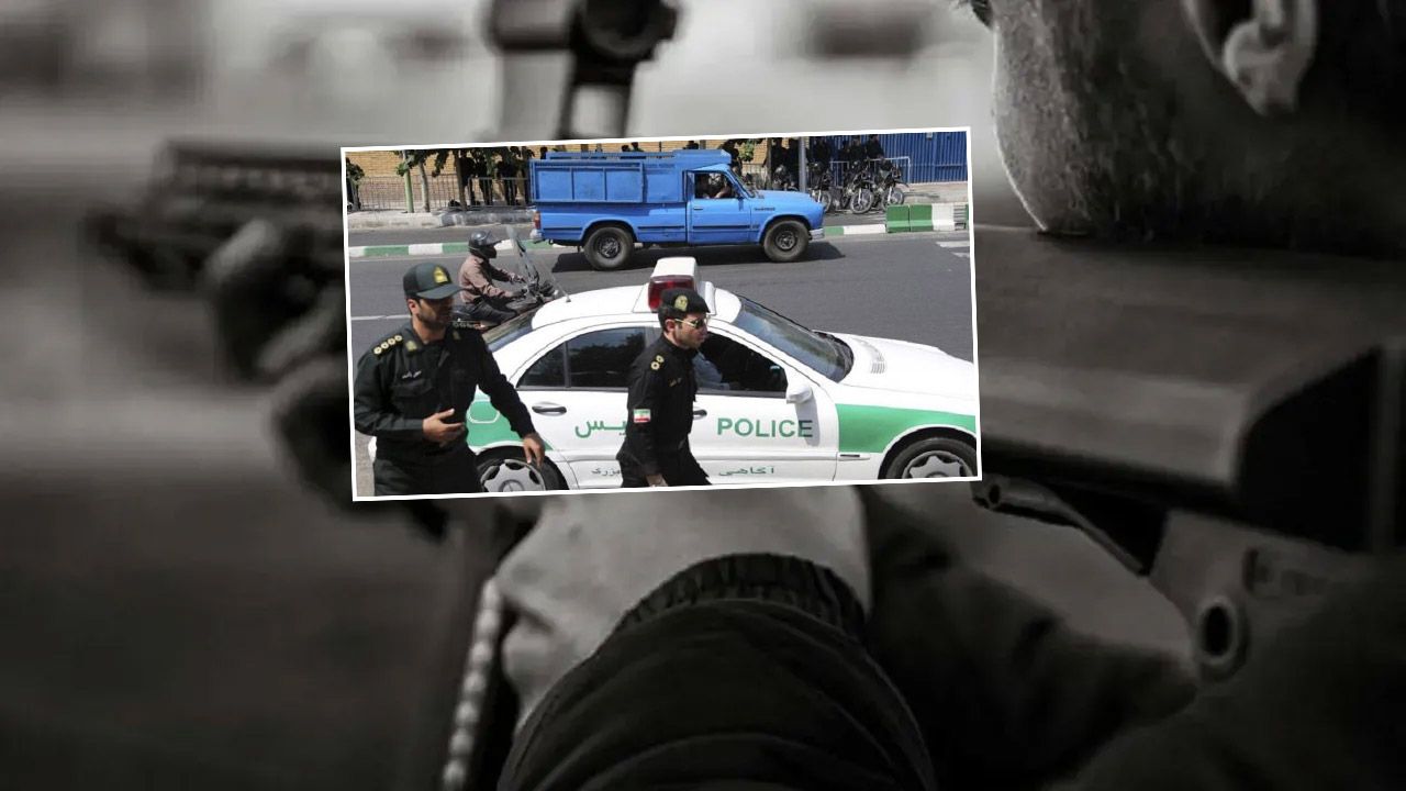 İran’da silahlı terör saldırısı: Ölü ve yaralı polisler var!