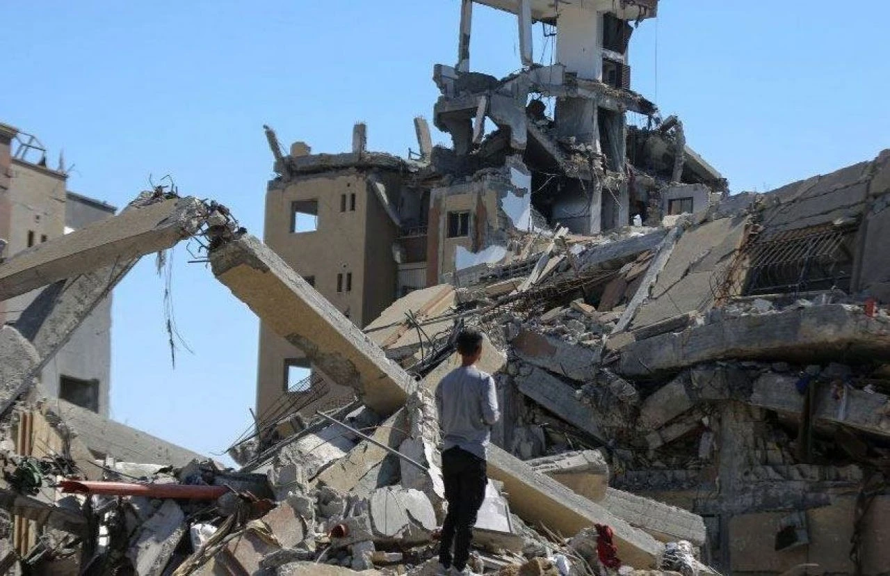 İspanya Gazze için devrede: AB turu yapacak!