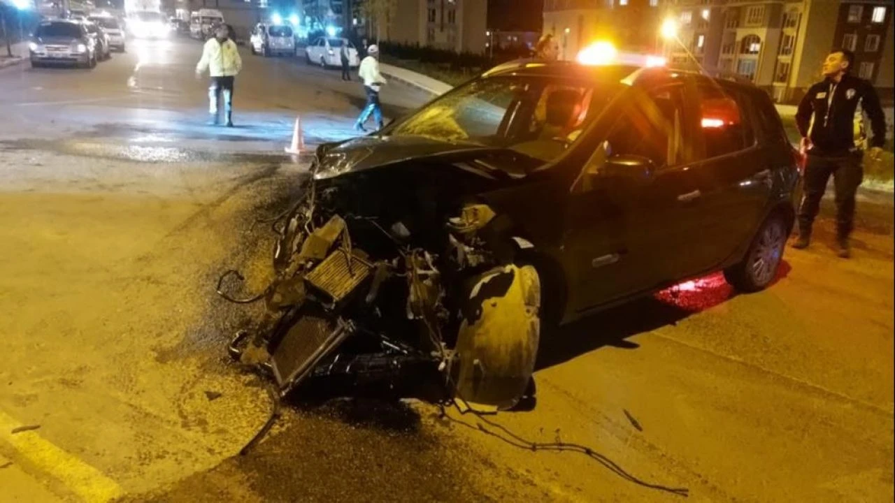 İstanbul Silivri'de korkunç kaza: Çok sayıda kişi yaralandı