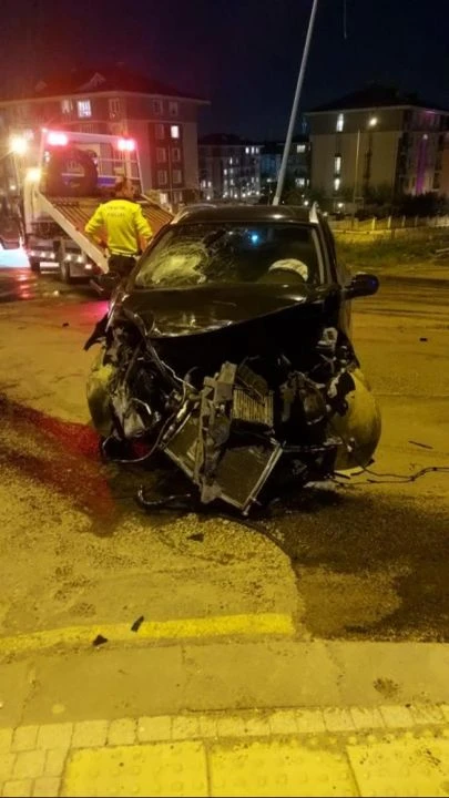 İstanbul Silivri'de korkunç kaza: Çok sayıda kişi yaralandı