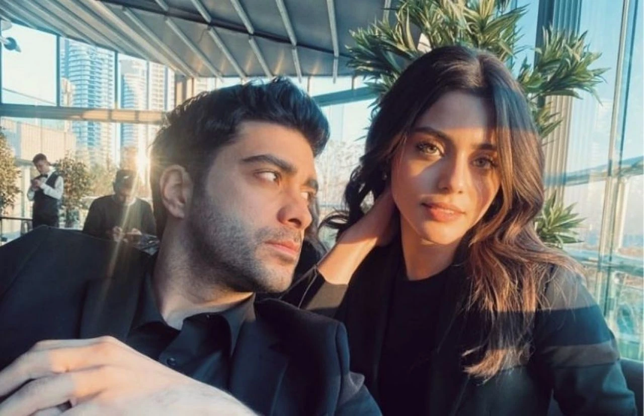 Kızılcık Şerbeti oyuncuları barıştı! Doğukan Güngör, Sıla Türkoğlu'nu övgü yağmuruna tuttu