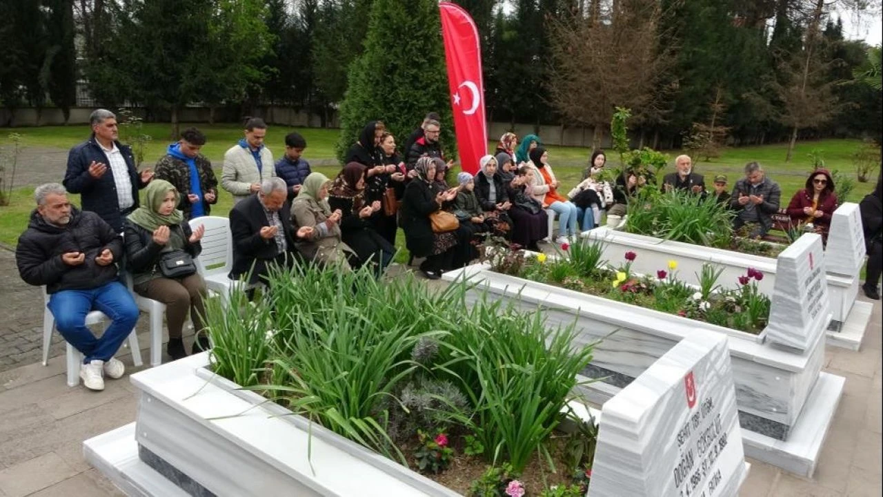 Ordu’da şehit yakınları yürekleri dağladı: Üzüntümüz ve gururumuz çok büyük - 2. Resim