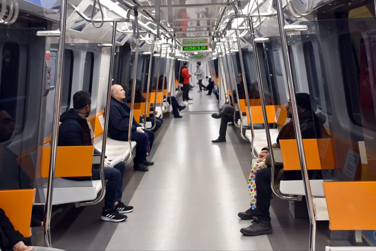 Ramazan Bayramında Otobüs, marmaray, metrobüs, metro, tramvayın bedava mı? Hangi illerde ulaşım bayramda bedava olacak? - 2. Resim