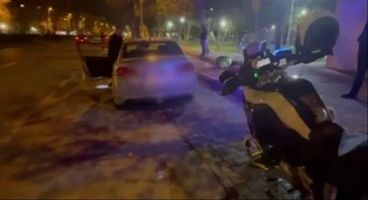 Sosyal medyada paylaştığı görüntü başını fena yaktı