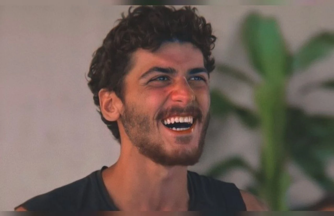 Survivor'dan elenen Poyraz'dan ilk paylaşım geldi - 1. Resim