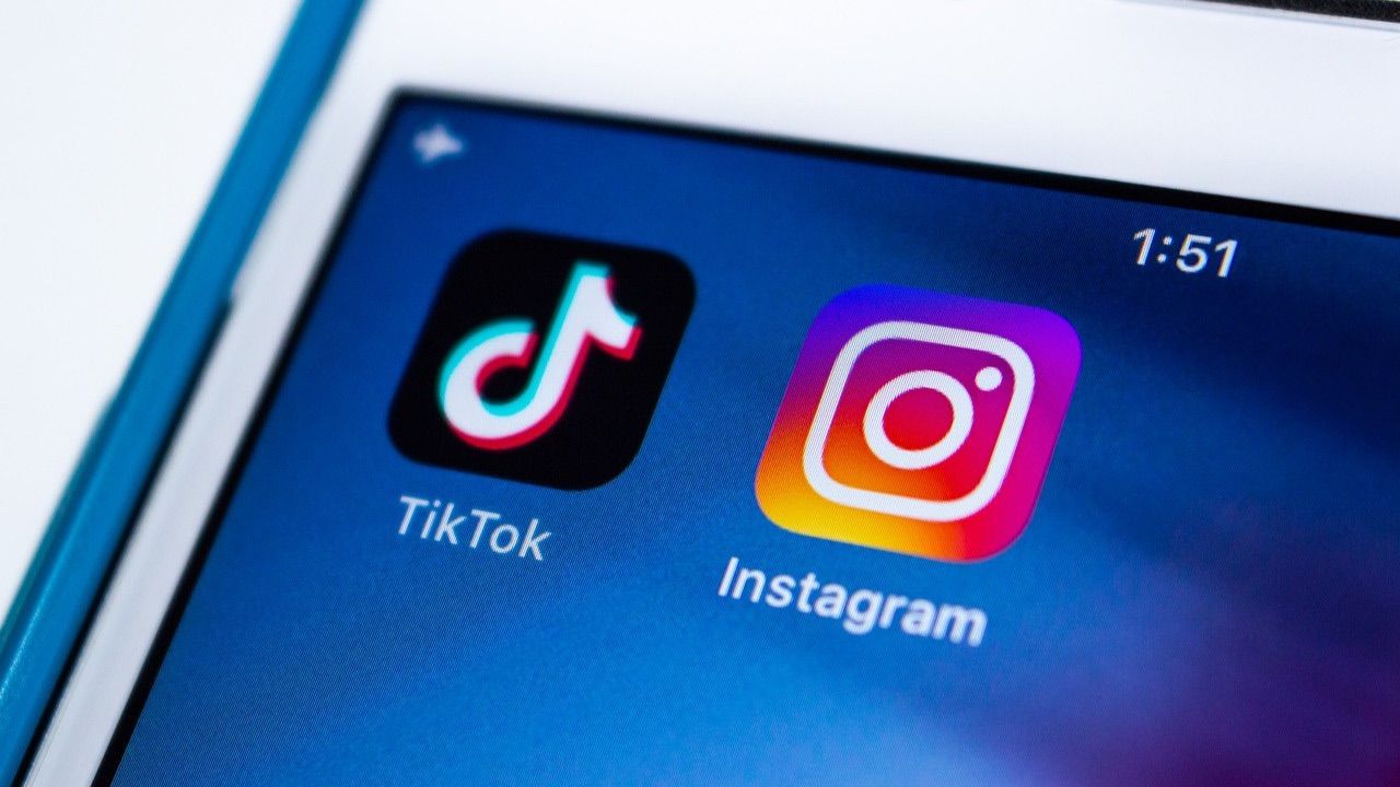 TikTok&#039;un Instagram rakibi uygulamasından ilk görüntü geldi